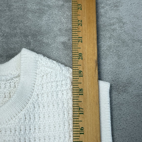 BLANKNYC Women's M Vest Cream e0826 - Picture 4 of 8